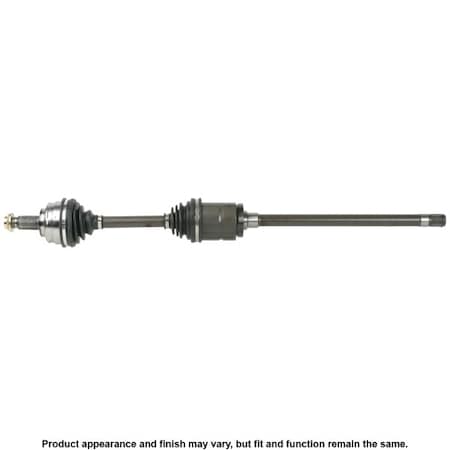 A1 Cardone New Cv Drive Axle, 66-9256 66-9256